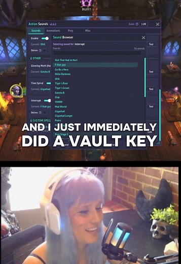 Deja Addon Interrupt Sound for WoW Mythic