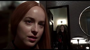 Dakota Johnson, queen of sighs