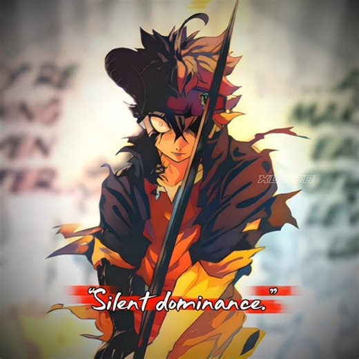 Asta’s Ascension | Black Clover Edit AMV