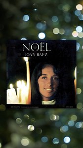 6.8K views · 142 reactions | With her 1966 album, NOËL, #JoanBaez bridged traditional folk elements with classical orchestration, creating a beautiful soundtrack for the holidays. Her singular voice is showcased on classic Christmas tracks like "Coventry Carol" and "The Little Drummer Boy." Revisit the album today: https://ffm.to/joan-baez-noel | Craft Recordings | Facebook