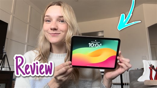 Watch Review - Apple iPad Mini ﹙6th Generation﹚  on Amazon Live