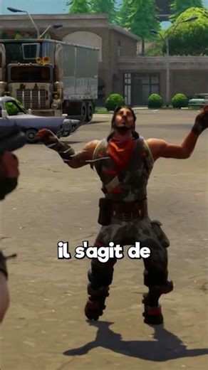 Qui a fait le PREMIER TOP 1 de Fortnite ? 🤔 #shorts