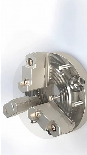 Solidworks Animation 13: Lathe Chucks & Metal Spinning: A Machinist's Guide