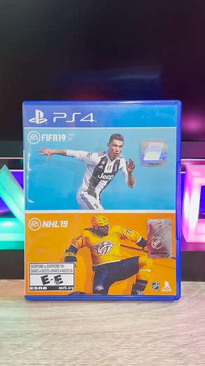 PS4 FIFA 19 Unboxing #FIFA19 | Winning ID