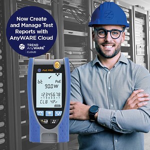 PoE TESTER - PoE Pro -