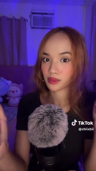 ASMR Mean Girl Sketching Your Face for Relaxation and Tingles