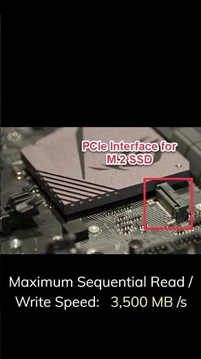 Is M.2 faster than SATA SSD?