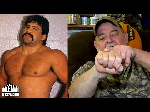 Black Bart - How Tough Rick Steiner Really was in NWA/WCW Wrestling