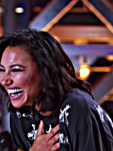 Naya was so iconic | #axeratiochallenge#fypシ#fyp#glee#gleek#gleecast#gleeedit#santanalopez#santanalopezedit#nayarivera#nayariveraedits#bigsean#lipsyncbattle#arianagrande#idontfwu#problem#bigseanedit#arianagrandeedits#sorrynotsorry