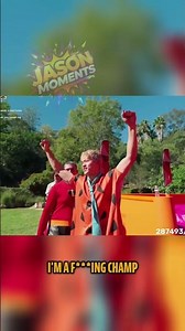 Fall Guys Champ's Epic Victory: Pure Celebration! #shorts