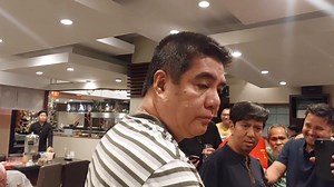 20K views · 218 reactions | #WATCH: PBA Commissioner Willie Marcial said that John Amores will file an appeal to GAB's decision in revoking his playing license  Justine Bacnis /Tiebreaker Times #PBA2024 | Tiebreaker Times | Facebook