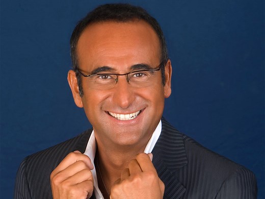 I 20 migliori presentatori televisivi italiani - Pescini.com