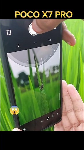 POCO X7 PRO Natural photo test ⚡#pocox7pro #camera #photography #shorts #foryou