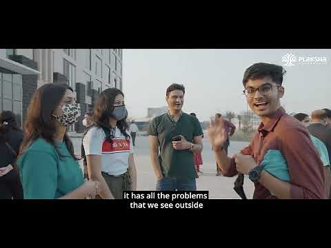 #ReImagineTechEd with Plaksha University | Faculty and student speak