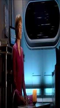 A storm is coming - Conclude the story #startrek