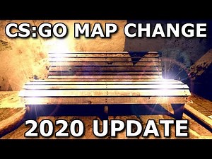 CS:GO's Update With Map Changes 2020