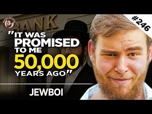 Jewboi on Owning Antisemitism, Viral Backlash, and Why Punching Back Works | Soothing Semantics