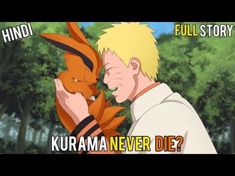(Full Story) What If Kurama Never Die?