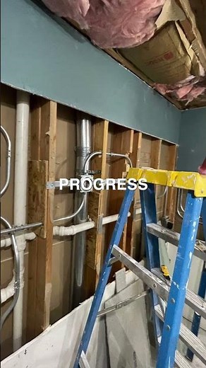 Work in progress #remodeling