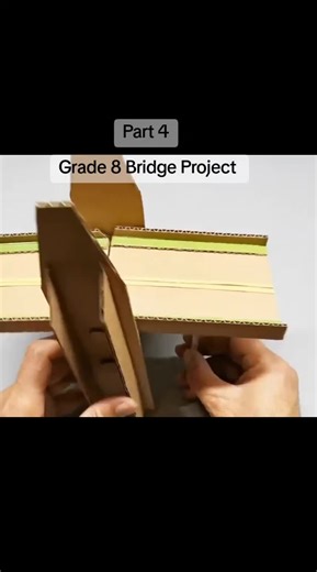 Grade 8 Bridge Project: DIY Construction Guide