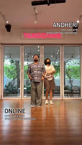 81K views · 49K reactions | SHAKY WEEKEND✨MUMBAI & ONLINE CLASS Date : 15th June (sun) MUMBAI : 6-8pm @studiotranquility ONLINE : 8:30-10pm @studio.lokal Whatsapp only +91 8879603353 to book @team.kiranj | Kiran Jopale | Facebook