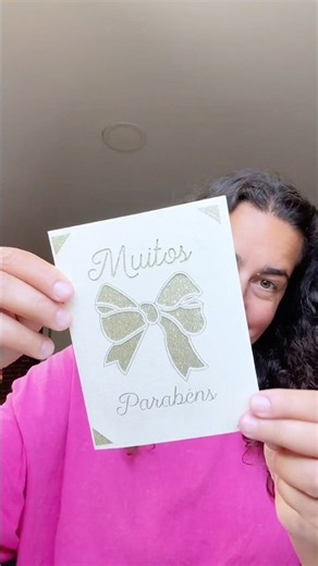 DIY Birthday Card Made with Cricut Maker 5 🎂✨ | Cricut Card Making #diy #cricutmaker5 #craft