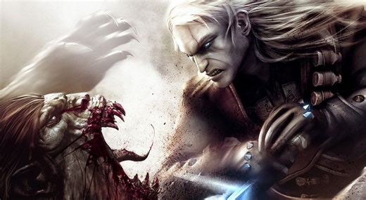 The Witcher Mod upscales all videos & in-game cutscenes to 4K using AI