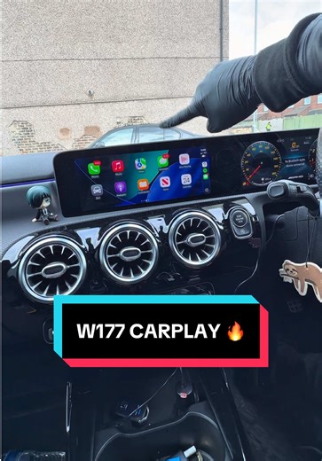Wireless Apple CarPlay & Android Auto for NTG6 Vehicles