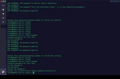 如何修改root密码？如何修改普通用户的密码？