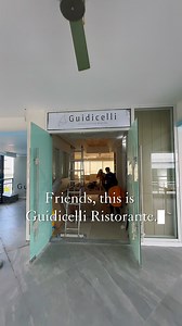 Guidicelli Ristorante is opening soon. Very soon! 👨🏻‍🍳🇮🇹 | Matteo Guidicelli