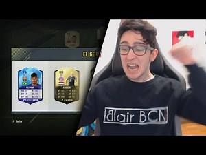 FUT DRAFT 189 o... ¡ME LA JUEGO! | MI MEJOR INCREÍBLE FUT DRAFT!!!
