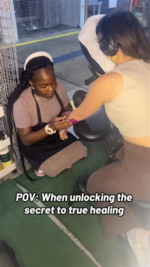 The Scratcher Girls ASMR Professional Back Scratching | Choosing the right people is choosing peace for your nervous system. 😇 #peace #asmr #relax #wellness #relax | Instagram