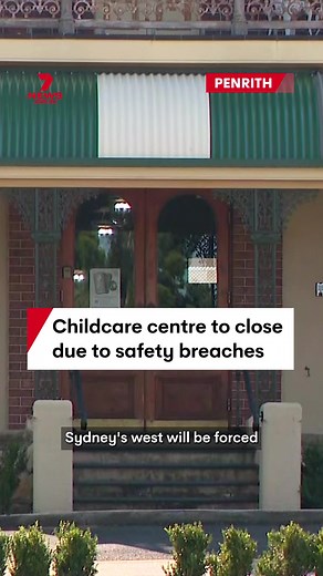 Penrith Childcare Centre to Close Amid 168 Safety Breaches
