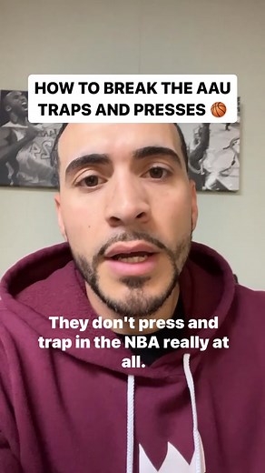 You have to be able to simulate this stuff in practice, and really detail the concepts / REL ACADEMY 🏀🏫