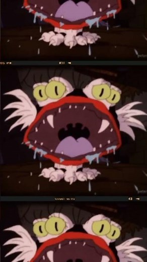 Aaahh!!! Real Monsters (1994-1997)