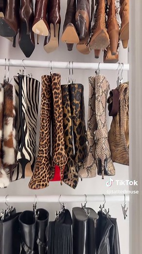 Organize Your Closet: Effective Boot Storage Solutions
