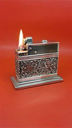 So cool retro desktop lighter #lighter #shorts