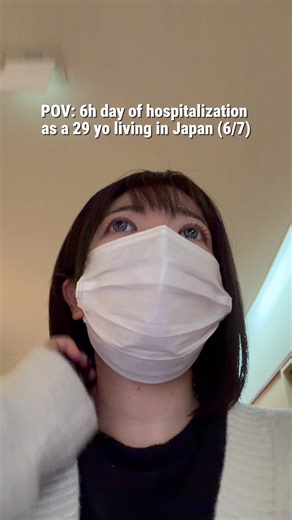 29-Year-Old's Journey: 6 Days in a Japanese Hospital