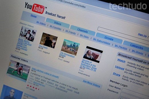 YouTube faz 16 anos: relembre o início e as mudanças na plataforma de vídeos