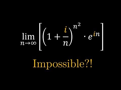 The Limit That Looks Impossible… But Isn’t.
