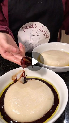 Dania’s Cuisine | Libyan aseeda🇱🇾 This is not the only way to make aseeda, every Libyan household differs. Helpful tip: use a stand mixer instead of manual... | Instagram