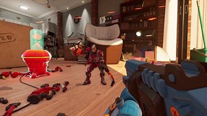 182K views · 2.8K reactions | Watch the latest trailer for the third-person shooter/action figure game Hypercharge to see what to expect from the latest update. | IGN | Facebook