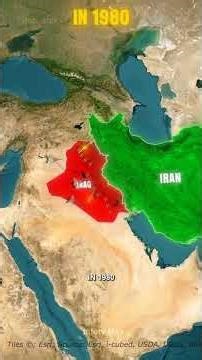 Learn About Global Powers Through Map Animation