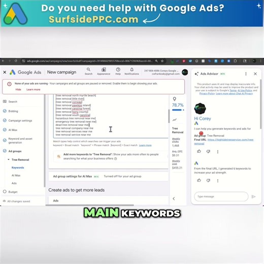 SEO Keyword Strategy: Expand Your Search Reach! #shorts