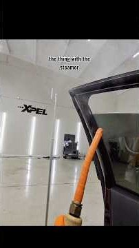 How to Remove Window Tint With a Steamer | Window Tint Training