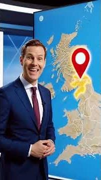 United Kingdom on the Map 🇬🇧 | Amazing UK Geography Facts You Should Know!