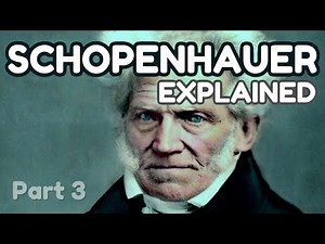 SCHOPENHAUER Explained: Aesthetics of Music and Nature (pt. 3)