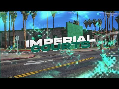 [FIVEM HOOD] Imperial Courts Housing