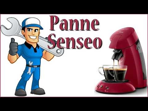 Electronique panne réparation Philips Senseo cafetiere machine à café
