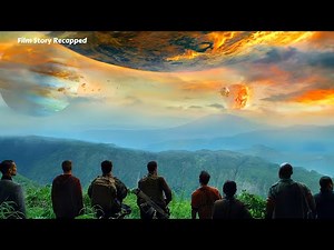 Eight humans were hunted by Predators on an alien planet.